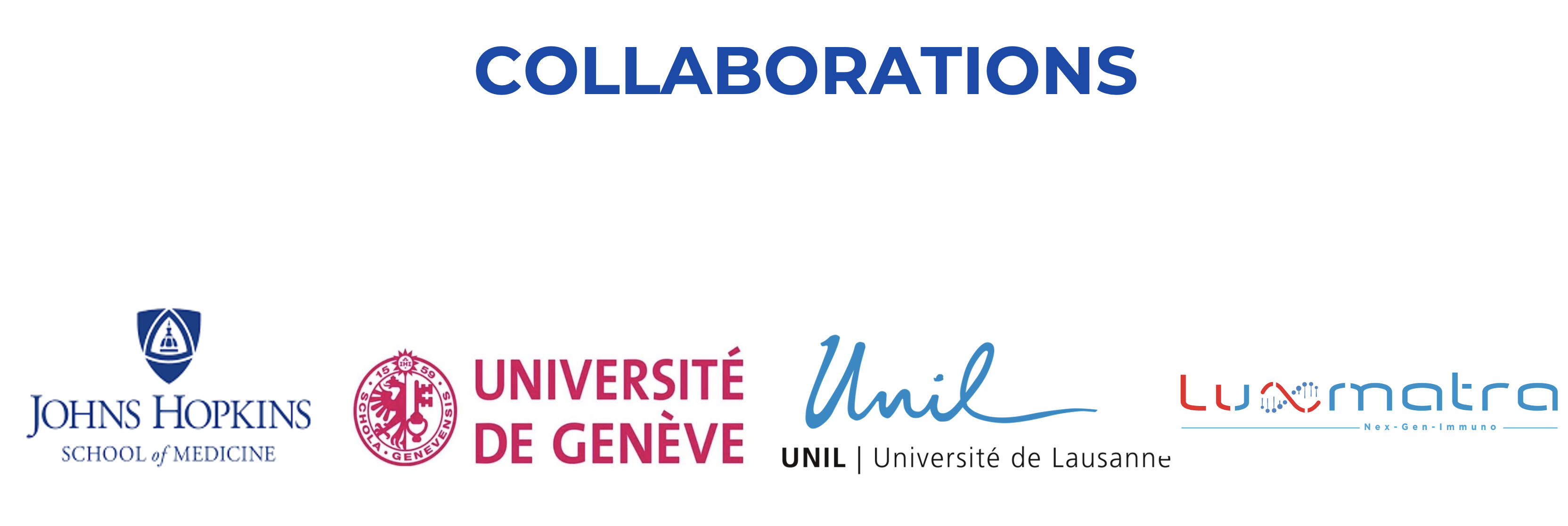 Collaborations